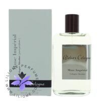 عطر ادکلن آتلیه کلون ماسک ایمپریال-Atelier Cologne Musc Imperial