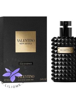 عطر ادکلن والنتینو نویر ابسولو ماسک اسنس-Valentino Noir Absolu Musc Essence