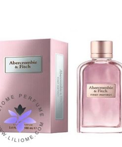 عطر ادکلن ابرکرومبی اند فیچ فرست اینستینکت زنانه-Abercrombie and Fitch First Instinct for Her