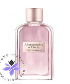 عطر ادکلن ابرکرومبی اند فیچ فرست اینستینکت زنانه-Abercrombie and Fitch First Instinct for Her