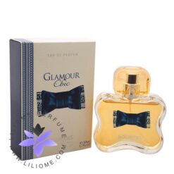 عطر ادکلن بورژوا گلامور شیک-Bourjois Glamour Chic