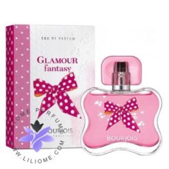 عطر ادکلن بورژوا گلامور فانتاسی-Bourjois Glamour Fantasy