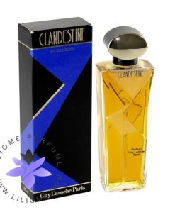 عطر ادکلن گای لاروش کلاندستین-Guy Laroche Clandestine