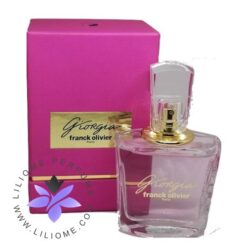 عطر ادکلن فرانک الیور جورجیا زنانه-Franck Olivier Giorgia Women