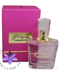 عطر ادکلن فرانک الیور جورجیا زنانه-Franck Olivier Giorgia Women