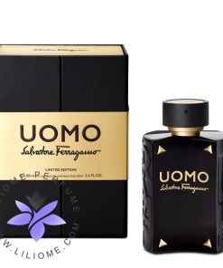 عطر ادکلن سالواتوره فراگامو یومو لیمیتد ادیشن-Salvatore Ferragamo Uomo Salvatore Ferragamo Limited Edition