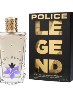 عطر ادکلن پلیس لجند زنانه-Police Legend for Woman