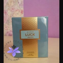 عطر ادکلن آون لاک لیمیتلس مردانه-Avon Luck Limitless for Him