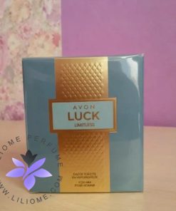 عطر ادکلن آون لاک لیمیتلس مردانه-Avon Luck Limitless for Him
