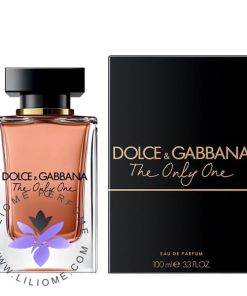 عطر ادکلن دلچه گابانا د اونلی وان-Dolce Gabbana The Only One