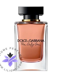 عطر ادکلن دلچه گابانا د اونلی وان-Dolce Gabbana The Only One