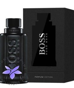 عطر ادکلن هوگو بوس د سنت پرفیوم ادیشن Hugo Boss Boss The Scent Parfum Edition