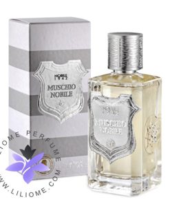 عطر ادکلن نوبیل 1942 موسکیو نوبیل-Nobile 1942 Muschio Nobile