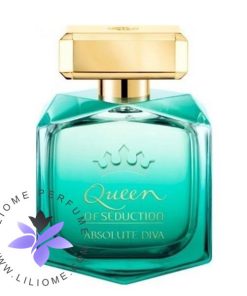 عطر ادکلن آنتونیو باندراس کویین آف سداکشن ابسولوت دیوا-Antonio Banderas Queen of Seduction Absolute Diva