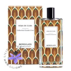 عطر ادکلن پارفومز بردوس هوجا د کوبا-Parfums Berdoues Hoja de Cuba