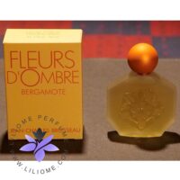عطر ادکلن جان چارلز بروسو فلورز د آمبر برگاموت-Jean charles brosseau Fleurs d'Ombre Bergamote