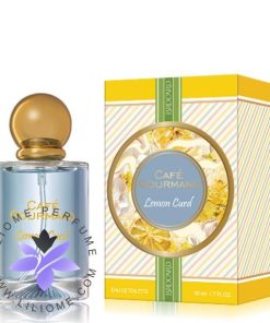 عطر ادکلن بروکارد لمون کورد-Brocard Lemon Curd