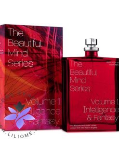 عطر ادکلن د بیوتیفول مایند سریز ولوم آی اینتلیجنس اند فانتزی-The Beautiful Mind Series Volume I Intelligence & Fantasy