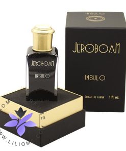 عطر ادکلن جروبوئم اینسولو-Jeroboam Insulo