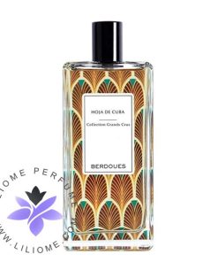 عطر ادکلن پارفومز بردوس هوجا د کوبا-Parfums Berdoues Hoja de Cuba