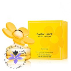 عطر ادکلن مارک جاکوبز دیزی لاو سان شاین-Marc Jacobs Daisy Love Sunshine