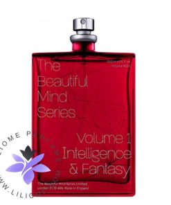 عطر ادکلن د بیوتیفول مایند سریز ولوم آی اینتلیجنس اند فانتزی-The Beautiful Mind Series Volume I Intelligence & Fantasy