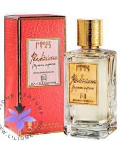 عطر ادکلن نوبیل 1942 پردیزیون-Nobile 1942 Perdizione