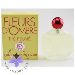 عطر ادکلن جان چارلز بروسو فلورز د آمبر د پودری-Jean charles brosseau Fleurs d`Ombre The Poudree