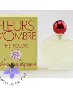 عطر ادکلن جان چارلز بروسو فلورز د آمبر د پودری-Jean charles brosseau Fleurs d`Ombre The Poudree