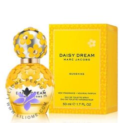 عطر ادکلن مارک جاکوبز دیزی دریم سان شاین-Marc Jacobs Daisy Dream Sunshine
