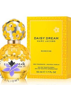 عطر ادکلن مارک جاکوبز دیزی دریم سان شاین-Marc Jacobs Daisy Dream Sunshine
