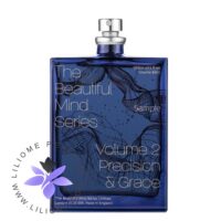 عطر ادکلن د بیوتیفول مایند سریز ولوم 2: پرسژن اند گریس-The Beautiful Mind Series Volume 2: Precision & Grace