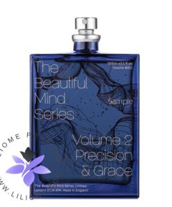 عطر ادکلن د بیوتیفول مایند سریز ولوم 2: پرسژن اند گریس-The Beautiful Mind Series Volume 2: Precision & Grace