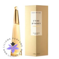 عطر ادکلن ایسی میاکه لئو د ایسی ابسولو-Issey Miyake L'Eau D'Issey Absolue
