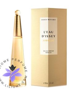 عطر ادکلن ایسی میاکه لئو د ایسی ابسولو-Issey Miyake L'Eau D'Issey Absolue
