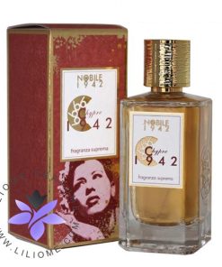عطر ادکلن نوبیل 1942 چایپر-Nobile 1942 Chypre 1942