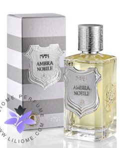 عطر ادکلن نوبیل 1942 آمبرا نوبیل-Nobile 1942 Ambra Nobile