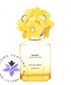 عطر ادکلن مارک جاکوبز دیزی او سو فرش سان شاین-Marc Jacobs Daisy Eau So Fresh Sunshine