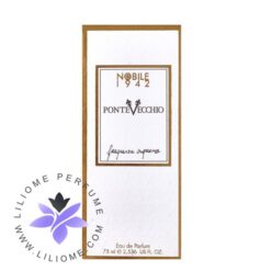 عطر ادکلن نوبیل 1942 پونته وکیو-Nobile 1942 Pontevecchio