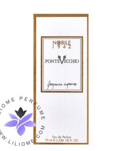 عطر ادکلن نوبیل 1942 پونته وکیو-Nobile 1942 Pontevecchio
