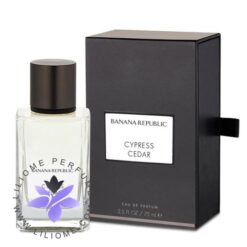 عطر ادکلن بنانا ریپابلیک سایپرس سدار-Banana Republic Cypress Cedar