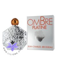 عطر ادکلن جان چارلز بروسو آمبر پلاتین-Jean charles brosseau Ombre Platine