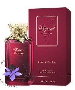 عطر ادکلن شوپارد-چوپارد رز د کرولاین-Chopard Rose de Caroline