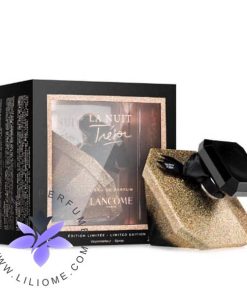 عطر ادکلن لانکوم لانویت ترزور لئو د پرفیوم Lancome La Nuit Tresor L'Eau de Parfum