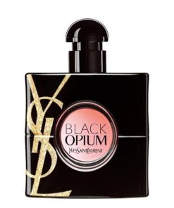 عطر ادکلن ایو سن لورن بلک اوپیوم گلد اترکشن ادیشن YSL Black Opium Gold Attraction Edition