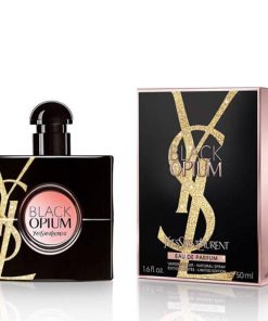 عطر ادکلن ایو سن لورن بلک اوپیوم گلد اترکشن ادیشن YSL Black Opium Gold Attraction Edition