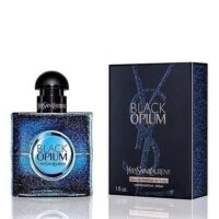 عطر ادکلن ایو سن لورن بلک اوپیوم اینتنس Yves Saint Laurent Black Opium Intense