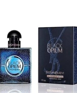 عطر ادکلن ایو سن لورن بلک اوپیوم اینتنس Yves Saint Laurent Black Opium Intense