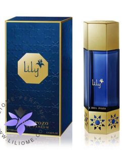 عطر ادکلن جسوس دل پوزو لیلی-Jesus Del Pozo Desert Flowers Lily