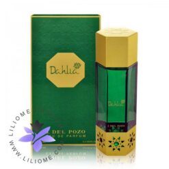 عطر ادکلن جسوس دل پوزو داهلیا-دالیا-Jesus Del Pozo Desert Flowers Dahlia